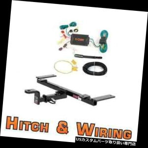 qb`o[ J[g1NXg[[qb`i}EgAvtj 1997 - 2004ÑV{[Rxbg̔z Curt Class 1 Trailer Hitch w/Mount  Wiring for 1997-2004 Chevy Corvette