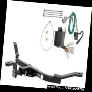�q�b�`�����o�[ �J�[�g�N���X1�g���[���[�q�b�`��amp; A �S�H���z���_�G�������g�p�{�[���}�E���g�t���z�� Curt Class 1 Trailer Hitch  Tekonsha Wiring w/ Ball Mount for Honda Element �y���s�A���i�z