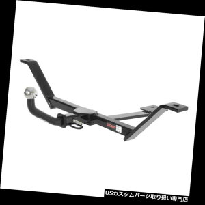 �q�b�`�����o�[ �J�[�g1�N���X���[���g���[���[�q�b�`110642 w / 2 "�z���_�t�B�b�g�X�|�[�c�p�{�[�� Curt Class 1 Euro Trailer Hitch 110642 w/ 2" Ball for Honda Fit Sport