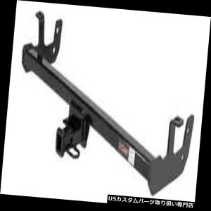 ヒッチメンバー サイオンiQのためのカートクラス1トレーラーヒッチ11291 Curt Class 1 Trailer Hitch 11291 for Scion iQ