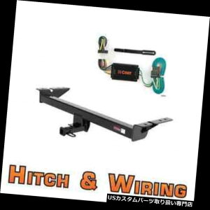 qb`o[ J[gNX2g[[qb`amp; A 2007 - 2011Nx̔z}c_CX-7 Curt Class 2 Trailer Hitch  Wiring for 2007-2011 Mazda CX-7