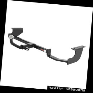 �q�b�`�����o�[ �J�[�g�p�N���X1���[���g���[���[�q�b�`117202 w / 2 �{�[���v���[�u�p Curt Class 1 Euro Trailer Hitch 117202 w/ 2 Ball for Ford Probe �y���s�A���i�z