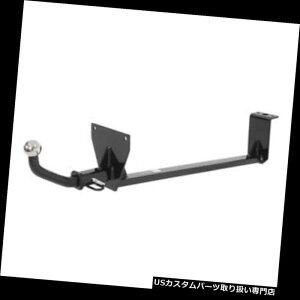 qb`o[ J[gNX1[g[[qb`118242 w / 2 "{[ZfXxcCNX Curt Class 1 Euro Trailer Hitch 118242 w/ 2" Ball for Mercedes-Benz C-Class