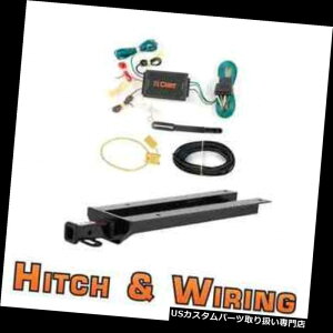 qb`o[ J[gNX1g[[qb`amp; A 2000-2004{{S40̔z V40 Curt Class 1 Trailer Hitch  Wiring for 2000-2004 Volvo S40  V40