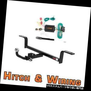 qb`o[ J[gNX1g[[qb`amp; A zLbg[Lbgi1?7/8C`{[A2001?2005NVrbNpj Curt Class 1 Trailer Hitch  Wiring Euro kit w/ 1-7/8" Ball for 2001-2005 Civic