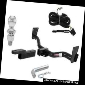 qb`o[ Burtzer / Jimmy / E nvoy / BravadapJ[g3g[[qb`gEpbP[W Curt Class 3 Trailer Hitch Tow Package for Blazer/Jimmy/Envoy/Bravada