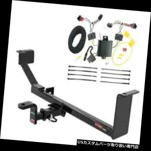 �q�b�`�����o�[ �J�[�g�N���X1�g���[���[�q�b�`��amp; A �S�H���V�{���[�X�p�[�N�p�{�[���}�E���g�t�� Curt Class 1 Trailer Hitch  Tekonsha Wiring w/ Ball Mount for Chevy Spark �y���s�A���i�z
