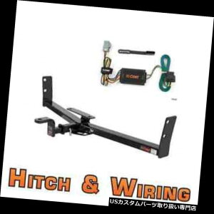 �q�b�`�����o�[ �J�[�g2�N���X�g���[���[�q�b�`w /�}�E���g�t�� 2005 - 2006�N�̂��߂̔z�� 2006�g�����g Curt Class 2 Trailer Hitch w/Mount  Wiring for 2005-2006 Equinox  2006 Torrent �y���s�A���i�z