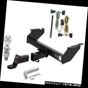 qb`o[ Dodge Ram 1500/2500/3500pJ[g3g[[qb`gEpbP[W Curt Class 3 Trailer Hitch Tow Package for Dodge Ram 1500/2500/3500