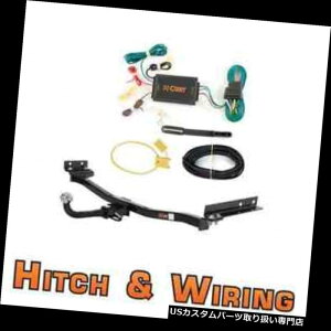 qb`o[ J[gNX1g[[qb`amp; A zp[LbgA2C`{[iZfXCNXpACLKpj Curt Class 1 Trailer Hitch  Wiring Euro kit w/ 2" Ball for Mercedes C-Class/CLK