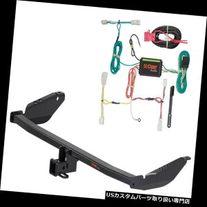 qb`o[ J[gNX3g[[qb`amp; A g^VGi̔zL / LE / Limited / X LE Curt Class 3 Trailer Hitch  Wiring for Toyota Sienna L/LE/Limited/XLE