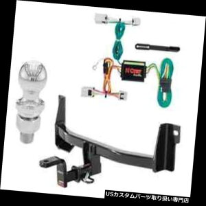 qb`o[ YVersa Note w / 1-7 / 8 "{[pJ[g1g[[qb`gEpbP[W Curt Class 1 Trailer Hitch Tow Package for Nissan Versa Note w/ 1-7/8" Ball