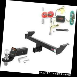 qb`o[ J[gNX3g[[qb`gEpbP[Wi2C`jVolvo XC-90p{[ Curt Class 3 Trailer Hitch Tow Package w/ 2" Ball for Volvo XC-90