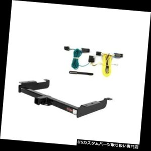 �q�b�`�����o�[ �J�[�g�N���X4�g���[���[�q�b�`��amp; A �V�{���[�G�N�X�v���X�̔z�� GMC�T�o�i Curt Class 4 Trailer Hitch  Wiring for Chevy Express  GMC Savana