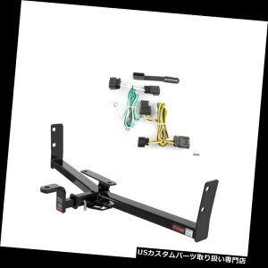 �q�b�`�����o�[ �J�[�g�N���X2�g���[���[�q�b�`w /�{�[���}�E���g�� Equinox��amp; A�̔z�� �n�` Curt Class 2 Trailer Hitch w/ Ball Mount  Wiring for Equinox  Terrain �y���s�A���i�z