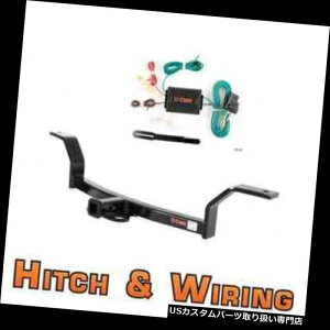 qb`o[ J[gNX1g[[qb`amp; A Acura ELp̔z z_VrbN Curt Class 1 Trailer Hitch  Wiring for Acura EL  Honda Civic