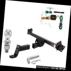 qb`o[ g^VGĩJ[gNX3g[[qb`gEpbP[W Curt Class 3 Trailer Hitch Tow Package for Toyota Sienna