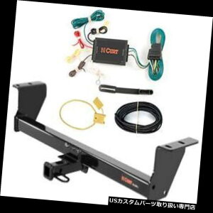 ヒッチメンバー カートクラス1トレーラーヒッチ& A サイオンtCの配線 Curt Class 1 Trailer Hitch  Wiring for Scion tC