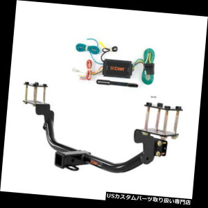 ヒッチメンバー カートクラス3トレーラーヒッチ& A メルセデスベンツGLK250の配線 Curt Class 3 Trailer Hitch  Wiring for Mercedes-Benz GLK250
