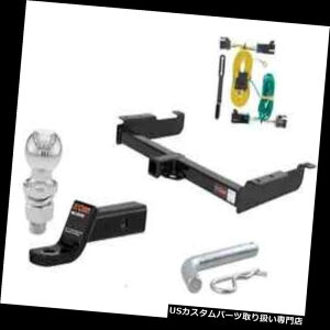 qb`o[ J[g3g[[qb`gEpbP[W2/2 "Express Express / Savanap{[ Curt Class 3 Trailer Hitch Tow Package w/ 2" Ball for Express/Savana