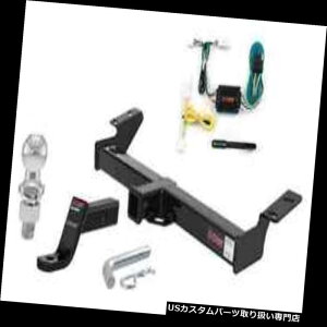 qb`o[ g^RAV4pJ[g3g[[qb`gEpbP[W Curt Class 3 Trailer Hitch Tow Package for Toyota RAV4