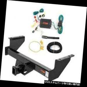 qb`o[ J[gNX3g[[qb`amp; A g^chpzLbg Curt Class 3 Trailer Hitch  Wiring Kit for Toyota Tundra