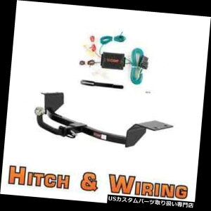 �q�b�`�����o�[ �J�[�g�N���X1�g���[���[�q�b�`��amp; A �g���^�Z���J���G�R�[�p2�C���`�{�[���t�����[���L�b�g�̔z�� Curt Class 1 Trailer Hitch  Wiring Euro kit w/ 2 Ball for Toyota Celica  Echo �y���s�A��