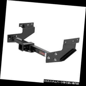 qb`o[ tHNX[QEuroVan̂߂̃J[g3̃g[[qb`13217 Curt Class 3 Trailer Hitch 13217 for Volkswagen EuroVan