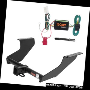 qb`o[ J[gNX3g[[qb`amp; A 09-13XotHX^[pJX^zRlN^ Curt Class 3 Trailer Hitch  Custom Wiring Connector for 09-13 Subaru Forester