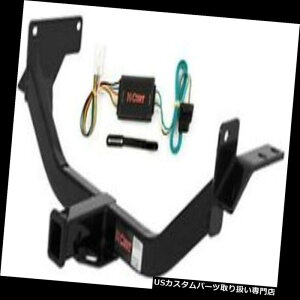 qb`o[ J[gNX3g[[qb`amp; A 2006-2011N̔zOHGfo[ Curt Class 3 Trailer Hitch  Wiring for 2006-2011 Mitsubishi Endeavor