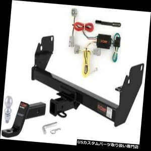 qb`o[ g^^R}pJ[g3g[[qb`gEpbP[W Curt Class 3 Trailer Hitch Tow Package for Toyota Tacoma