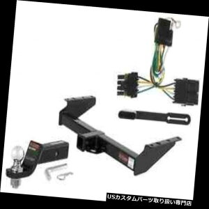 �q�b�`�����o�[ �J�[�g3�N���X�g���[���[�q�b�`�g�E�p�b�P�[�W2 2�G�X�J���[�h�{�[���pBlaze r / Tahoe Curt Class 3 Trailer Hitch Tow Package w/ 2 Ball for Escalade/Blazer/Tahoe �y���s�A���i�z
