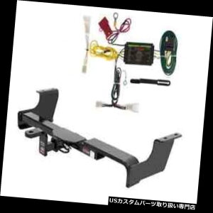 qb`o[ J[gNX1g[[qb`amp; A g^vEX̔z Curt Class 1 Trailer Hitch  Wiring for Toyota Prius