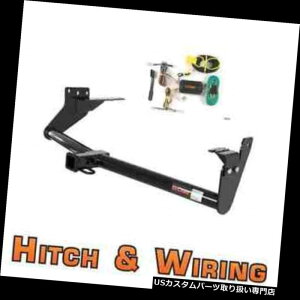 qb`o[ J[gNX3g[[qb`amp; A Infiniti FX35̔z FX50 Curt Class 3 Trailer Hitch  Wiring for Infiniti FX35  FX50