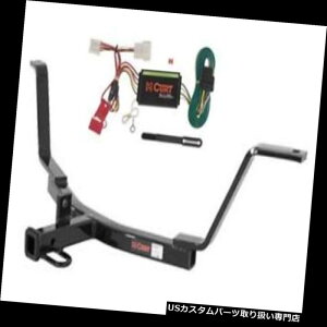 qb`o[ J[gNX1g[[qb`amp; A z_CR-V̔z Curt Class 1 Trailer Hitch  Wiring for Honda CR-V