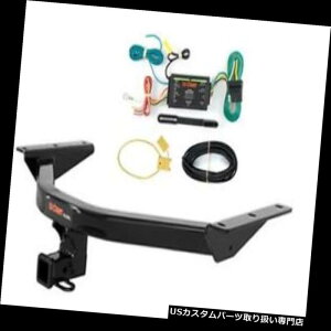 �q�b�`�����o�[ �J�[�g�N���X3�g���[���[�q�b�`��amp; A �A�L����MDX�̔z�� Curt Class 3 Trailer Hitch  Wiring for Acura MDX �y���s�A���i�z