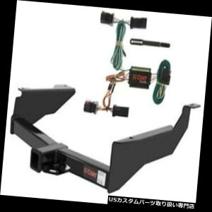 ヒッチメンバー カートクラス3トレーラーヒッチ& A 98-03 Dodge Durangoへの配線 Curt Class 3 Trailer Hitch  Wiring for 98-03 Dodge Durango
