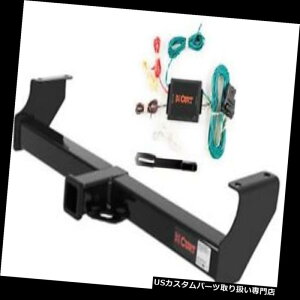 qb`o[ J[gNX3g[[qb`amp; A V{[/ GEOgbJ[Ɣz XYLr^[ Curt Class 3 Trailer Hitch  Wiring for Chevrolet/GEO Tracker  Suzuki Vitara