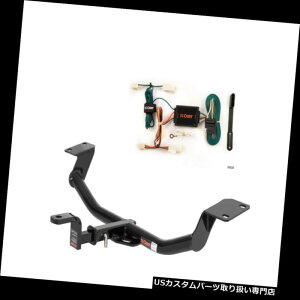 qb`o[ J[gNX2g[[qb`w /{[}Eg g^}gbNXXR̔z XRS Curt Class 2 Trailer Hitch w/Ball Mount  Wiring for Toyota Matrix XR  XRS