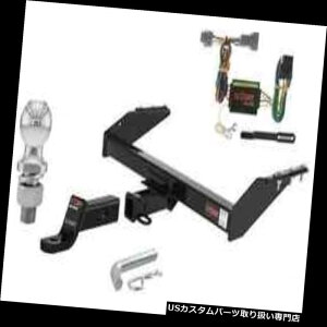 qb`o[ YteBApJ[g3g[[qb`gEpbP[W Curt Class 3 Trailer Hitch Tow Package for Nissan Frontier