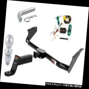 qb`o[ g^VGĩJ[gNX3g[[qb`gEpbP[W Curt Class 3 Trailer Hitch Tow Package for Toyota Sienna