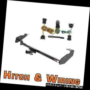 qb`o[ J[gNX1g[[qb`amp; A 2001 - 2003NtH[htH[JXS̔z Curt Class 1 Trailer Hitch  Wiring for 2001-2003 Ford Focus Wagon