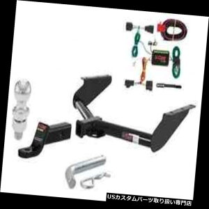 �q�b�`�����o�[ �J�[�g3�N���X�g���[���[�q�b�`�g�E�p�b�P�[�Ww / 2 �{�[���a�AJeep Liberty Curt Class 3 Trailer Hitch Tow Package w/ 2 Ball Diameter for Jeep Liberty �y���s�A���i�z