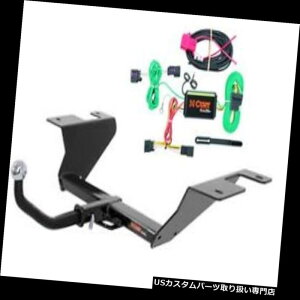 �q�b�`�����o�[ �J�[�g�N���X1�g���[���[�q�b�`��amp; A �z���V�{���[�N���[�Y�p���[���L�b�g�t��2�C���`�{�[�� Curt Class 1 Trailer Hitch  Wiring Euro kit w/ 2 Ball for Chevrolet Cruze �y���s�A���i�z