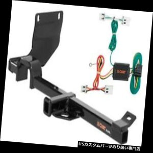qb`o[ J[gNX1g[[qb`amp; A YW[NFWD̔z Curt Class 1 Trailer Hitch  Wiring for Nissan Juke FWD