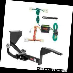 �q�b�`�����o�[ �J�[�g�N���X1�g���[���[�q�b�`��amp; A �q�����_�C�A�N�Z���g�̂��߂�2 �{�[���t�����[���L�b�g�̔z�� Curt Class 1 Trailer Hitch  Wiring Euro Kit w/2 Ball for Hyundai Accent �y���s�A���i�z
