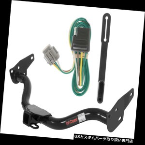 qb`o[ J[gNX3g[[qb`amp; A 05-15YGNXepJX^zRlN^ Curt Class 3 Trailer Hitch  Custom Wiring Connector for 05-15 Nissan Xterra