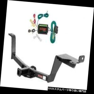 qb`o[ J[gNX1g[[qb`amp; A 04.5-09 Kia Spectra Sedan̔z Curt Class 1 Trailer Hitch  Wiring for 04.5-09 Kia Spectra Sedan