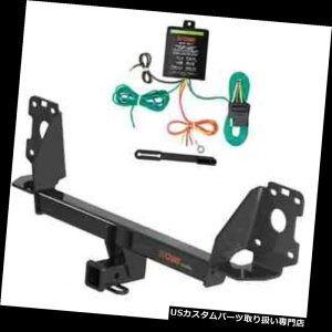 qb`o[ J[gNX3g[[qb`amp; A AEfBQ7p̔z Curt Class 3 Trailer Hitch  Wiring for Audi Q7