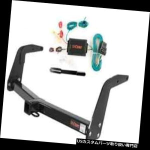 qb`o[ J[gNX3g[[qb`amp; A Toyota 4RunnerpzLbg Curt Class 3 Trailer Hitch  Wiring Kit for Toyota 4Runner